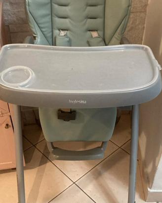 💚Seggiolone Inglesina My Time 