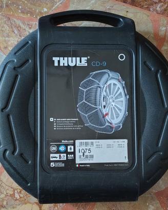 Catene da Neve THULE / KÖNIG CD-9 Gruppo 075