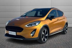FORD Fiesta VII 2017 5p - Fiesta 5p 1.0 e U1059142