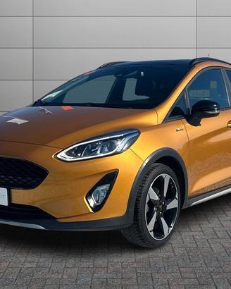 FORD Fiesta VII 2017 5p - Fiesta 5p 1.0 e U1059142
