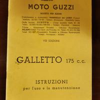 Moto Guzzi Galletto