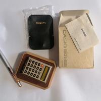 mini calcolatrice Casio