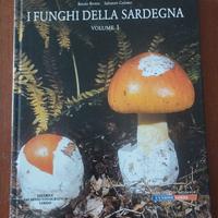 Libro i funghi della sardegna vol 1 unione sarda