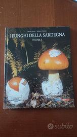 Libro i funghi della sardegna vol 1 unione sarda
