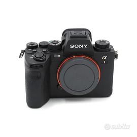 Sony A1