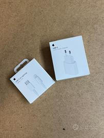 Caricatore Apple + Cavo Lightning