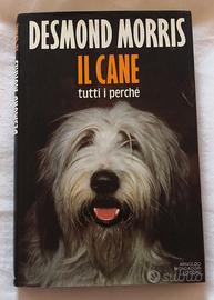 Il Cane, tutti i perché. Desmond Morris