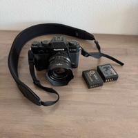 Fujifilm XT20 + Fujinon XF16mmF2.8 R WR