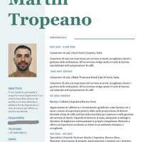 Camerieri e barista