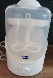 Sterilizzatore biberon tettarelle Chicco