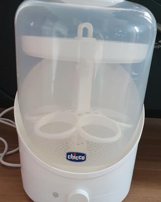 Sterilizzatore biberon tettarelle Chicco