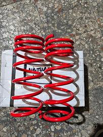 Molle progressive ribassate -3cm Lancia Ypsilon 