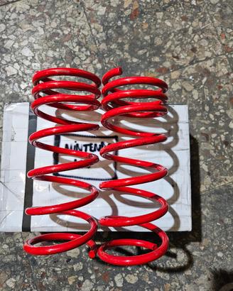 Molle progressive ribassate -3cm Lancia Ypsilon 