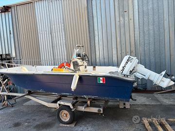 barca ital cantieri