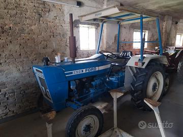 Trattore Ford 3600