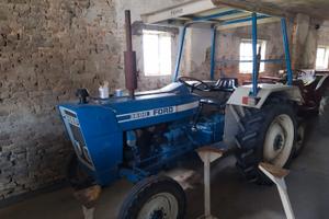 Trattore Ford 3600