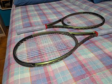 COPPIA di WILSON BLADE V8 16x19 manico L2