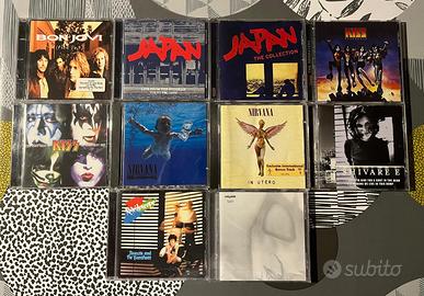Lotto CD vari