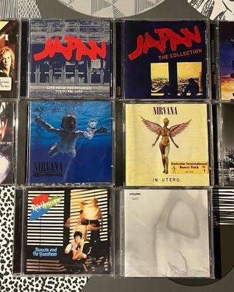 Lotto CD vari