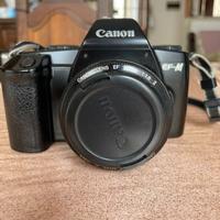 canon analogica EF-M obiettivo 50mm