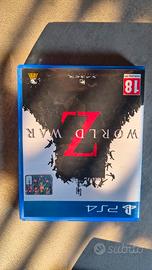 World War Z PS4