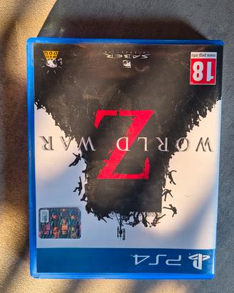 World War Z PS4