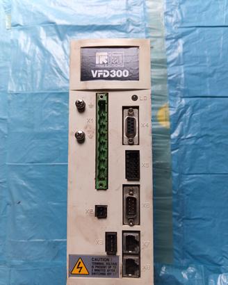 azionamento prima elecronics vfd 300 