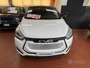 Evo 3 1.5 Bi-fuel GPL