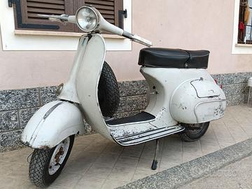 Piaggio vespa vnb5 1964