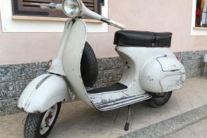 Piaggio vespa vnb5 1964