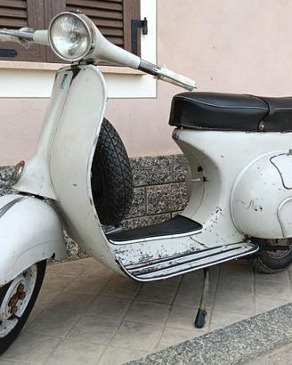 Piaggio vespa vnb5 1964