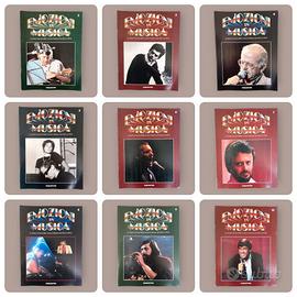 Lotto 45 Riviste – Emozioni in Musica – DeAgostini