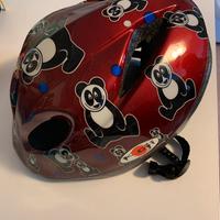 Casco per bicicletta bambino