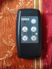 Telecomando stufa ravelli