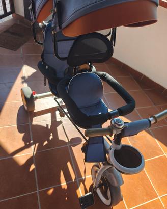 triciclo per bambini 