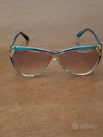 occhiali da sole vintage Gucci modello GG 103
