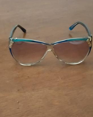 occhiali da sole vintage Gucci modello GG 103