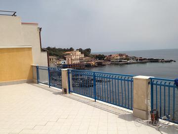 Attico super panoramico con terrazze capomulini