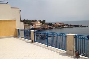 Attico super panoramico con terrazze capomulini