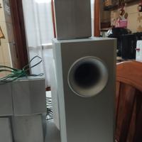 lettore DVD e home theatre 