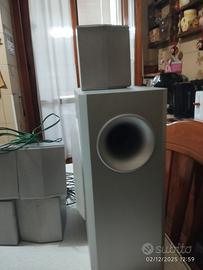 lettore DVD e home theatre 