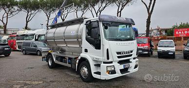 IVECO EUROCARGO 150E25 CISTERNA LT10.000 IN04-20