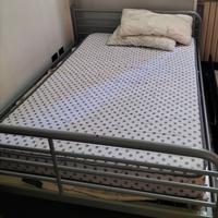 Struttura letto una piazza e mezza