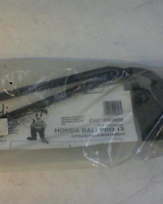 ATTACCHI HONDA BALI PRO 12 COD. 8500826 BIONDI