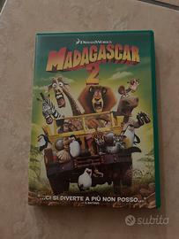 Dvd Madagascar 2
