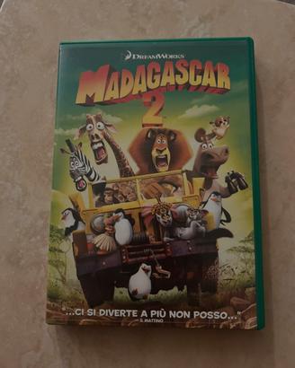 Dvd Madagascar 2