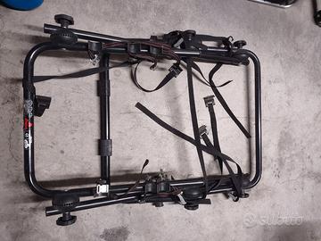 Portabici 3 posti marca FAPA mod. DATO posteriore