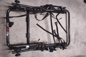 Portabici 3 posti marca FAPA mod. DATO posteriore