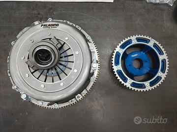Kit Volano e frizione rame Punto GT/ Uno Turbo