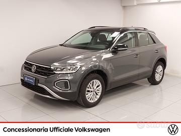 Volkswagen T-Roc 2.0 tdi life 115cv